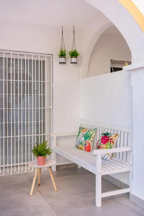 Delux And Contemporary Apartament Fuengirola