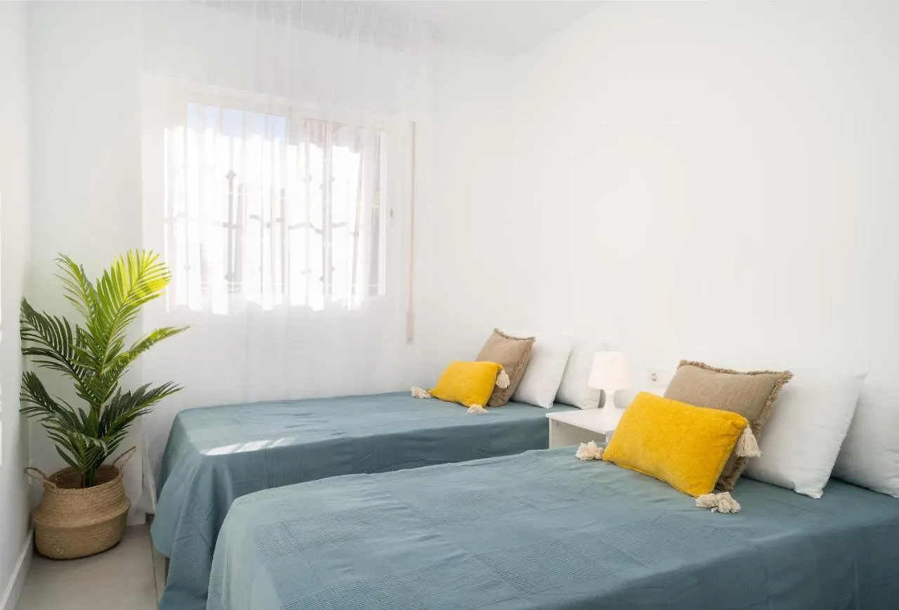 Delux And Contemporary Apartament Fuengirola