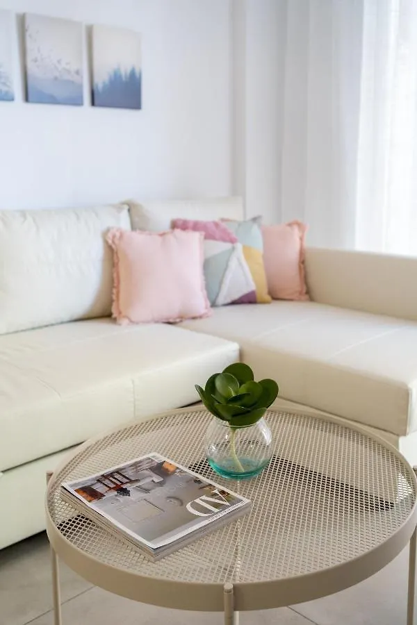 Delux And Contemporary Apartament Fuengirola