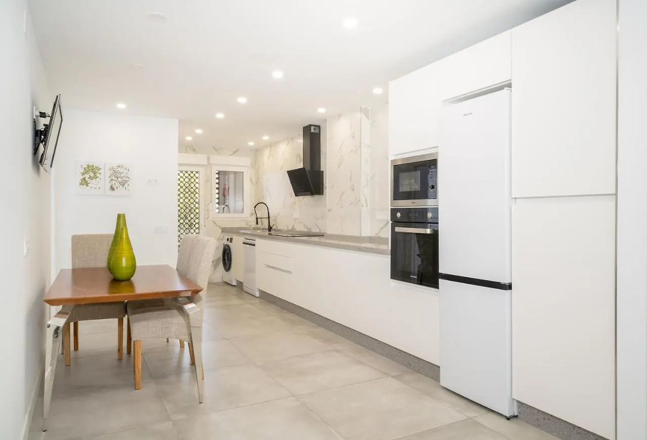 Delux And Contemporary Apartament Fuengirola Hiszpania