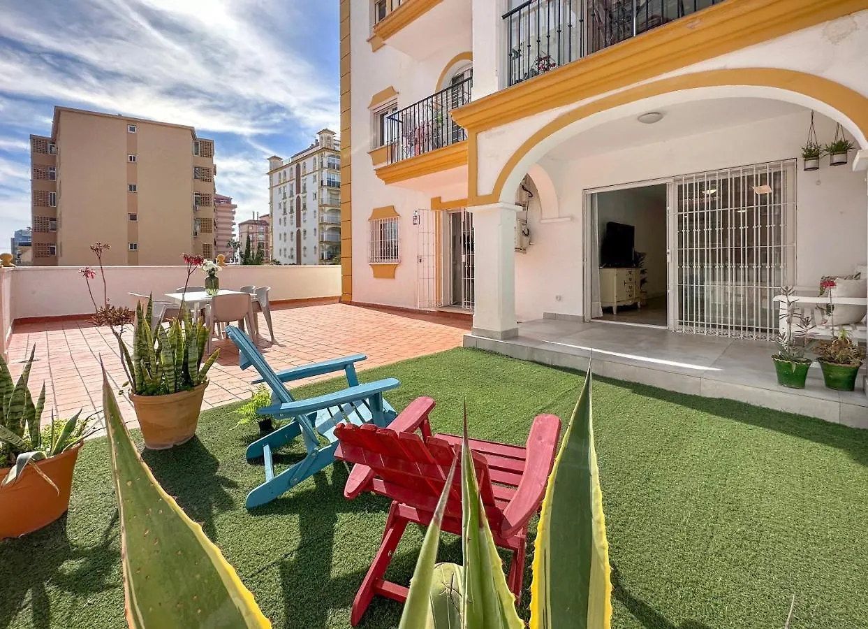 Delux And Contemporary Apartament Fuengirola