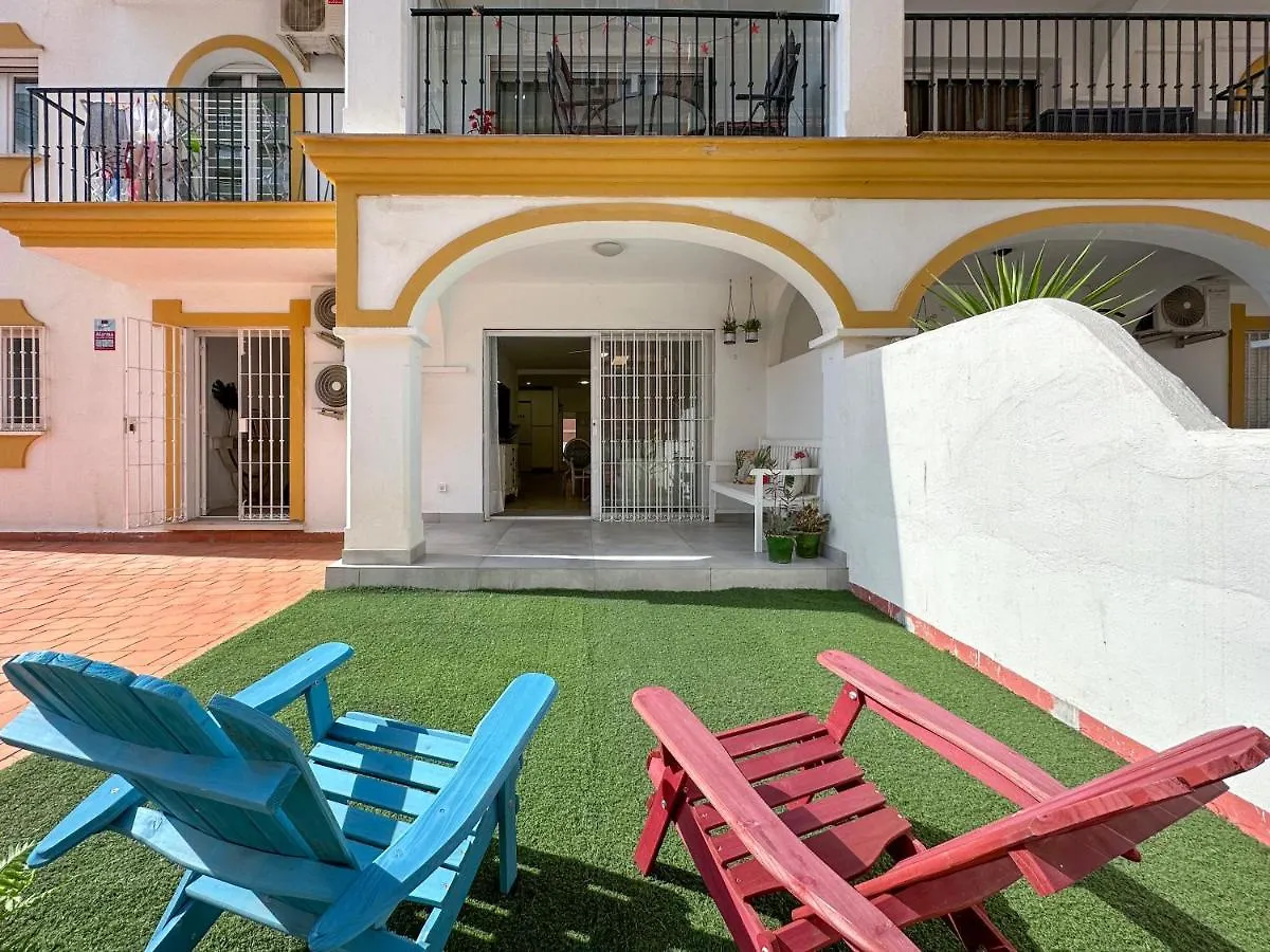 Delux And Contemporary Apartament Fuengirola 0*,